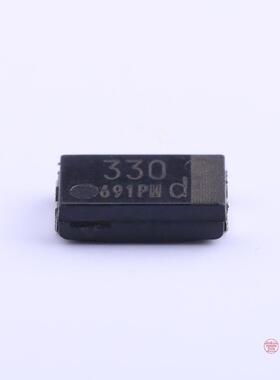 原装EEFSX0D331EY全新330uF -35%~+10% 2V正品