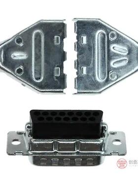 原装1658647-1全新CONN D-SUB HOUSING PLUG 15POS正品