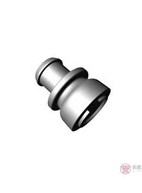 原装828920-1全新CONN DUMMY PLUG GRAY正品