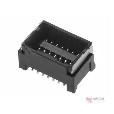 原装5054331271全新CONN HEADER SMD 12POS 1.25MM正品