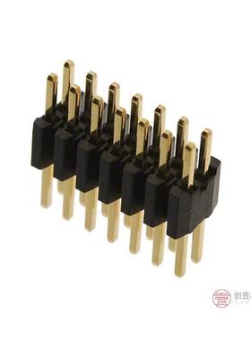 原装20021111-00014T4LF全新CONN HEADER VERT 14P