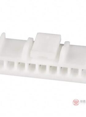 原装PAP-09V-S全新CONN HOUSING PA 9POS 2MM WHITE正品