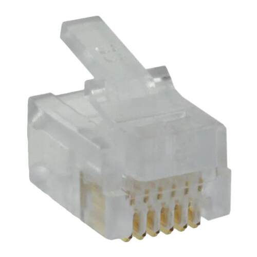 原装正品940-SP-3066R全新CONN MOD PLUG 6P6C UNSHIELDED