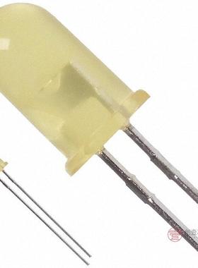 原装HLMP-4719全新LED YELLOW DIFFUSED T-1 3/4 T/H正品