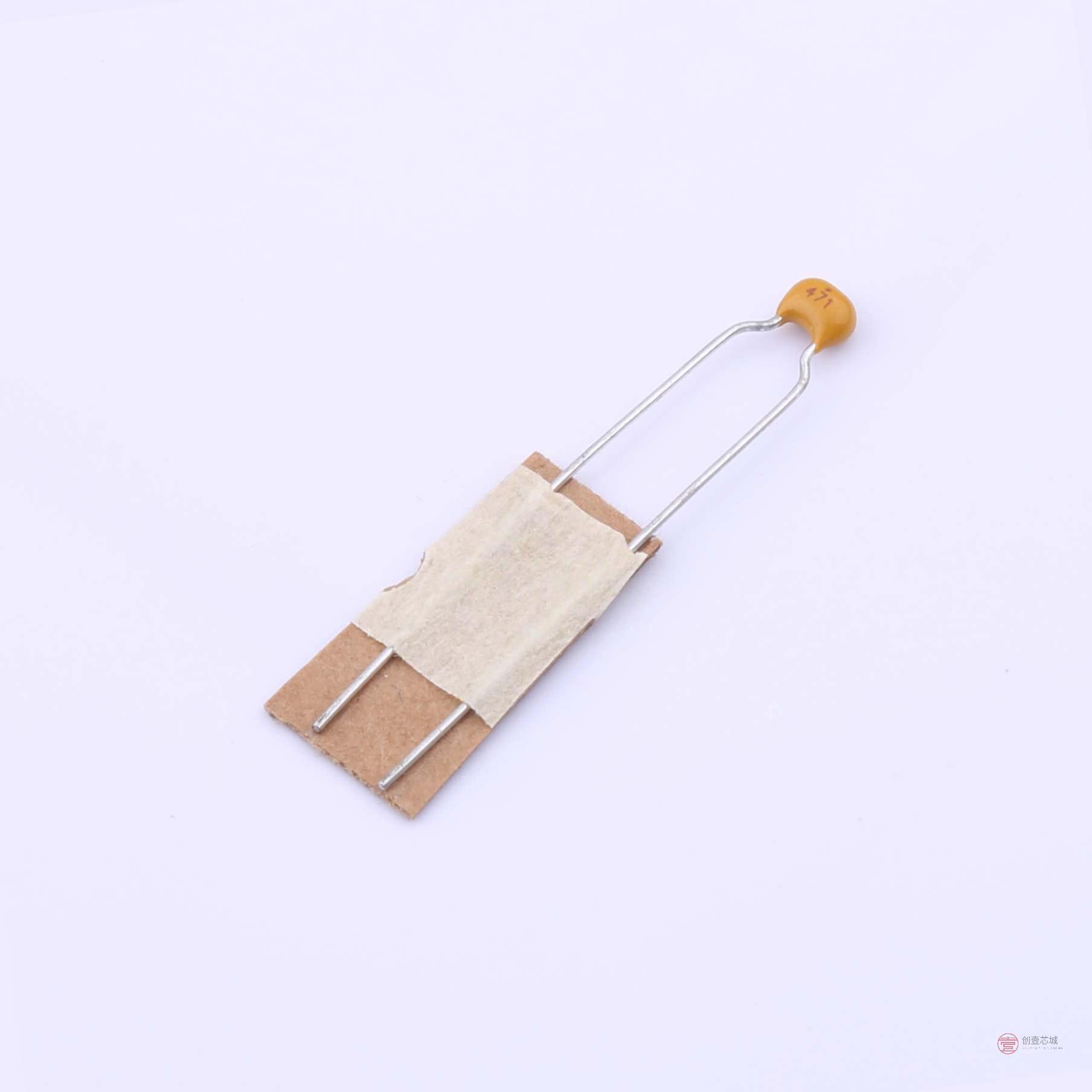 原装CCT471K85X7RF5FH5A0全新470pF 10% 50V