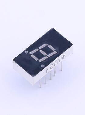 原装FJ3101AH全新1位0.3英寸共阴红光 1、6公