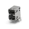 原装292323-5全新CONN RCPT USB2.0 TYPEA STACK R/A正品