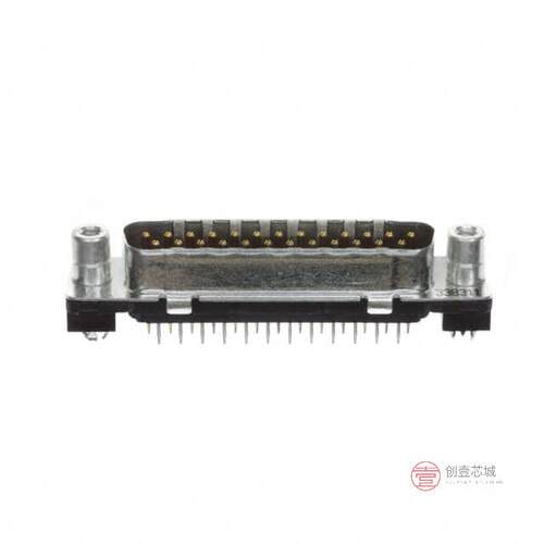 原装正品3-338311-2全新CONN D-SUB PLUG 25POS VERT SLDR