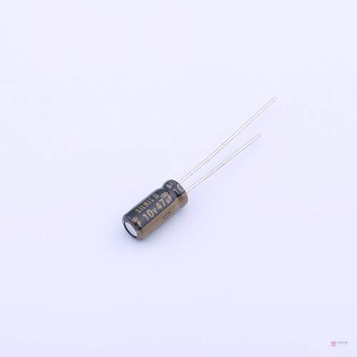 原装正品RFS-10V470ME3#全新47uF 20% 10V