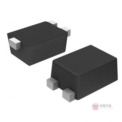 原装正品NTNUS3171PZT5G全新MOSFET P-CH 20V 150MA