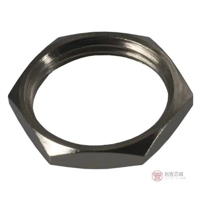 原装1-329631-2全新JAM NUT 0.623  BRASS 1/2-28正品