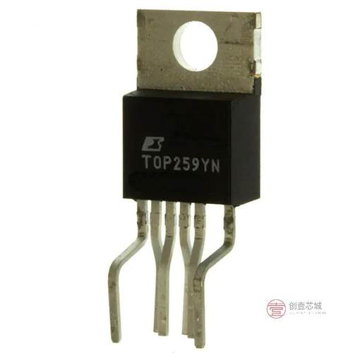 原装TOP259YN全新IC OFFLINE SW FLYBACK TO220-7C正品