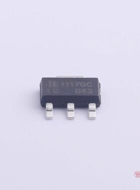 原装LM1117GS-1.8全新线性稳压器/LDO SOT223 Vo=1