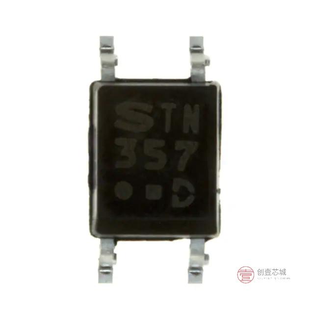 原装PC357N4J000F全新OPTOISO 3.75KV TRANS 4-MIN