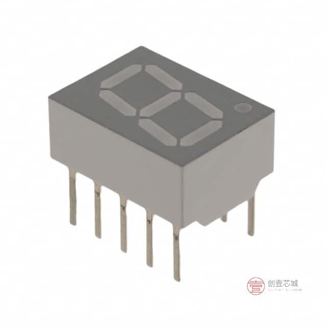 原装HDSP-F103全新DISPLAY 7-SEG 0.4  SGL RED 10DIP正品