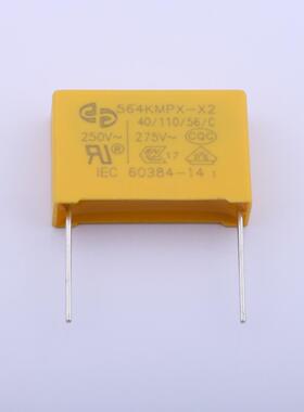 原装YX4335J全新等级:X2 560nF 10% 275VAC正品