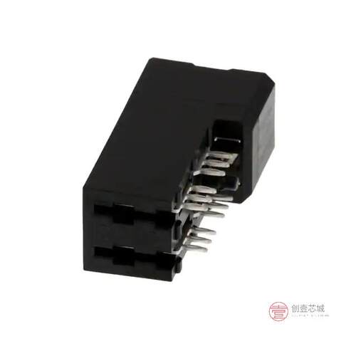 原装正品10073379-001LF全新CONN HEADER POWER 4POS