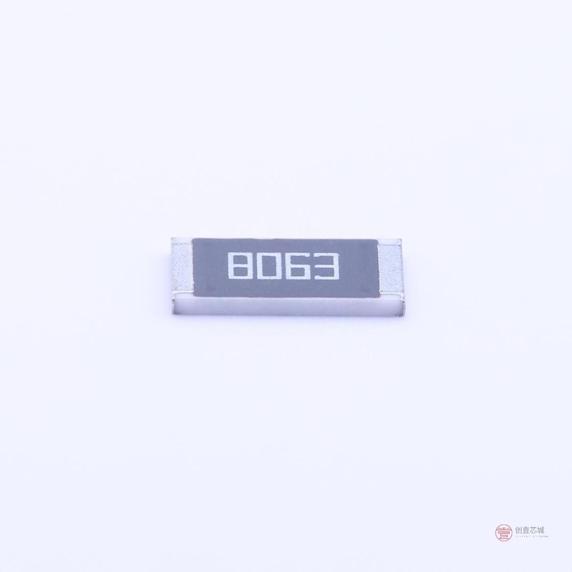 原装CRH2512F806KE04Z全新806k 1% 2W正品