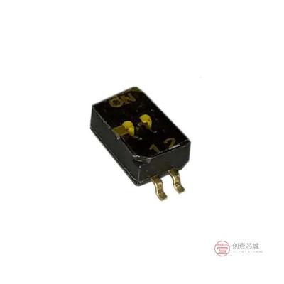 原装218-2LPST全新SWITCH SLIDE DIP SPST 25MA 24V正品