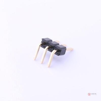 原装正品A2005WR-3P全新2mm 1x3P 镀金