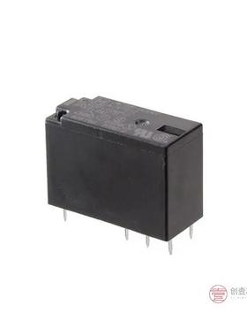 原装JW2SN-DC24V全新RELAY GEN PURPOSE DPDT 5A 24V正品