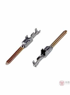 原装175284-2全新CONN TAB 24-28AWG CRIMP GOLD正品