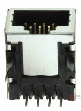 原装1116503-2全新CONN MOD JACK 8P8C R/A SHIELDED正品
