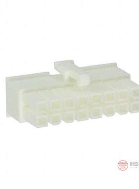 原装1-794657-6全新CONN RCPT 16POS .165 NATURAL正品