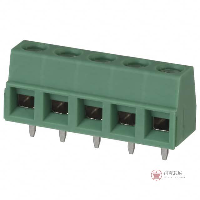 原装1729157全新TERM BLK 5P SIDE ENT 5.08MM PCB正品