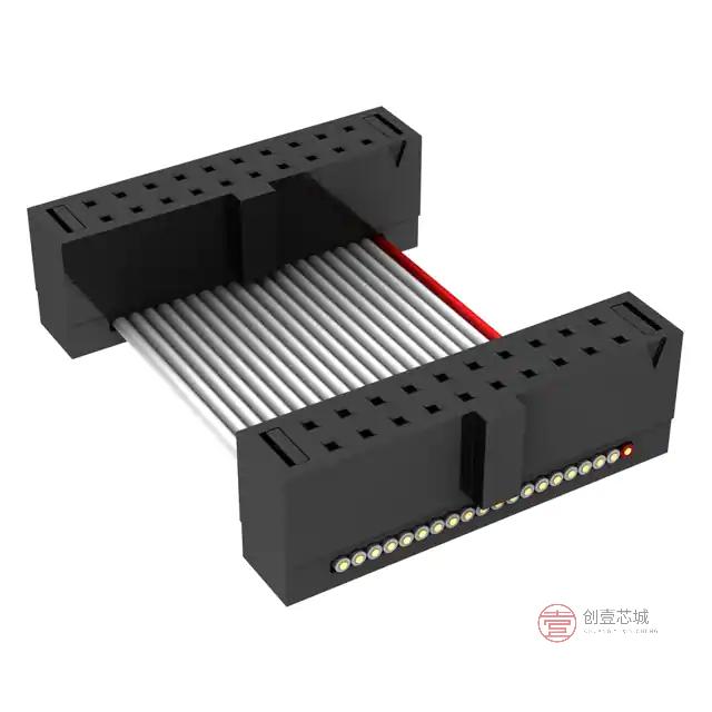 原装FFSD-10-D-06.00-01-N全新CABLE ASSEM .05  2