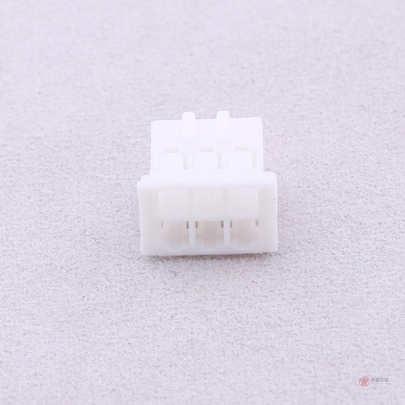 原装A2006H-2X3P全新2mm 2x3P正品