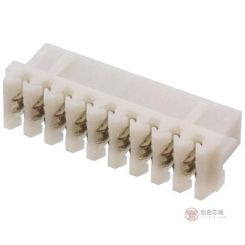 原装09KR-D6S-P全新CONN SOCKET 9POS IDC 26AWG TIN正品