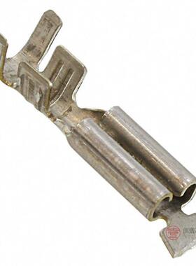 原装180437-2全新CONN QC RCPT 15-20AWG 0.110正品