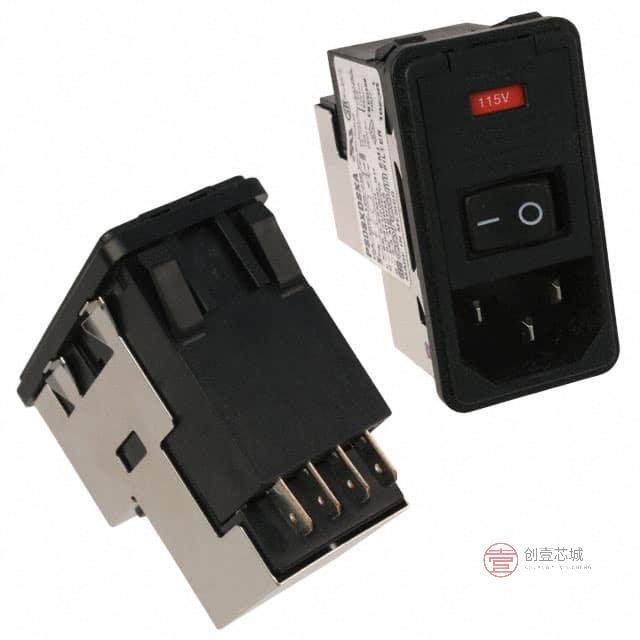 原装PS0SXDSXA全新PWR ENT MOD RCPT IEC320-C14 PNL正品