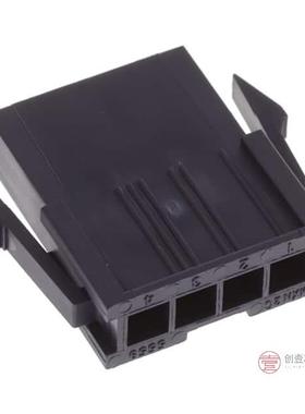 原装1726460412全新CONN PLUG HSG 4POS 4.20MM正品
