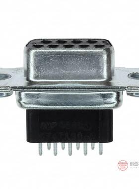 原装5747190-2全新CONN D-SUB RCPT 9POS VERT SLDR正品