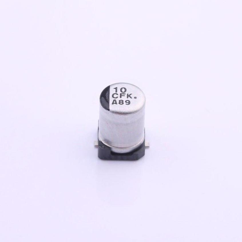 原装EEEFK1C100AR全新10uF ±20% 16V正品