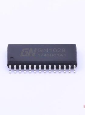 原装GN1628全新LED数码管及显示屏驱动器 SOP28_18