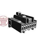 原装172852-2全新CONN PLUG HSG 16POS 3.00MM正品