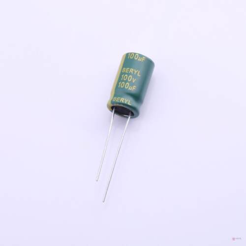 原装正品RC100M101LO10*16TH-2A1E全新100uF 20% 100V
