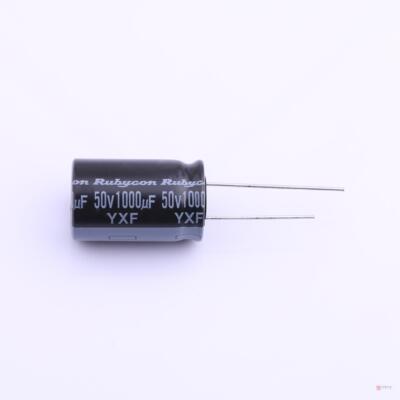 原装正品50YXF1000MFFC16X25全新1000uF 20% 50V