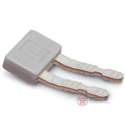 原装1401158全新JUMPER TERM BLK 2POS FLAT PIN正品