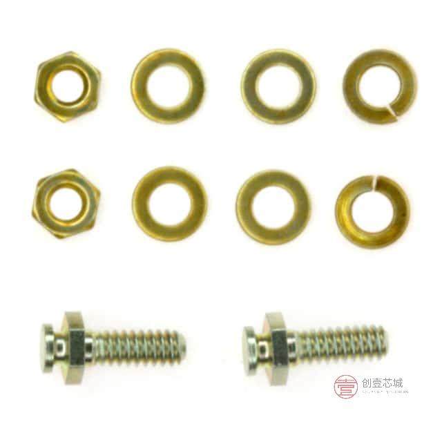 原装5206514-1全新CONN D-SUB SLIDING  POST KIT正品