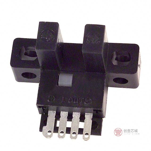 原装EE-SX671A全新SENSOR OPTICAL 5MM MOD SLOT TYPE正品