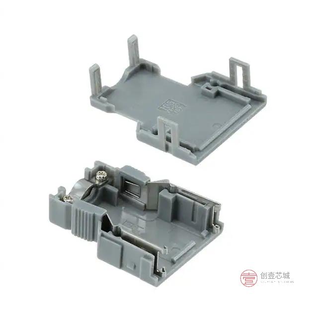 原装FI-20-CV2(50)全新CONN BACKSHELL 20POS 180D