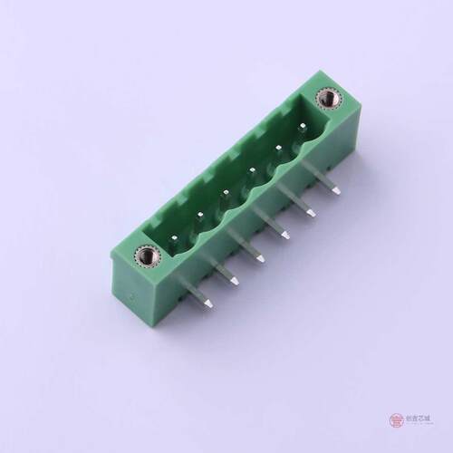 原装正品KF2EDGRM-5.08-6P全新5.08mm 排数:1 每