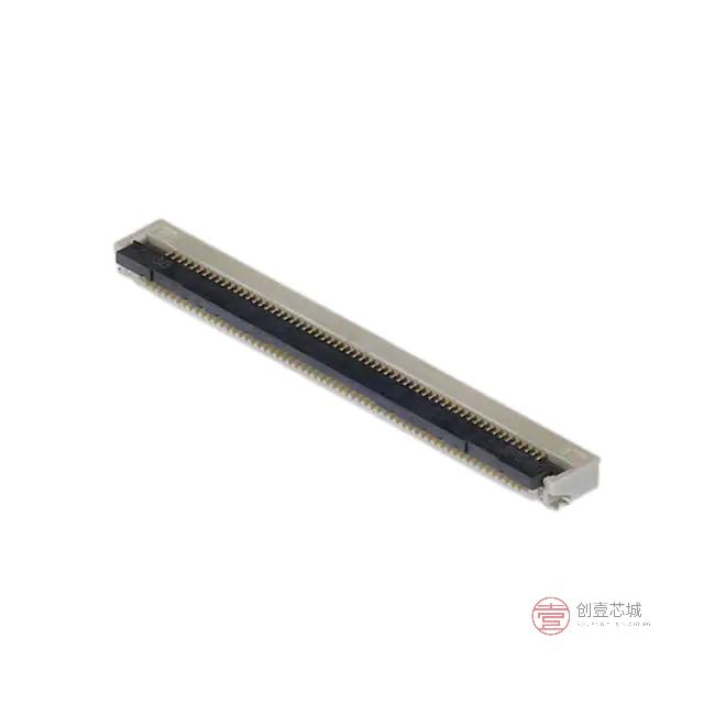 原装TF06L-60S-0.5SH(800)全新CONN FFC 60POS 0.50MM正品