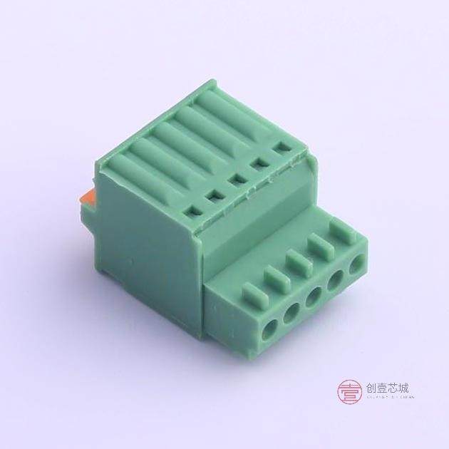 原装KF2EDGKD-2.5-5P全新2.5mm 排数:1 每排P数:5正品