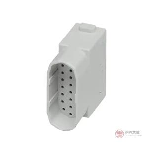 CRIMP正品 原装 25POS MALE 1414374全新MODULE