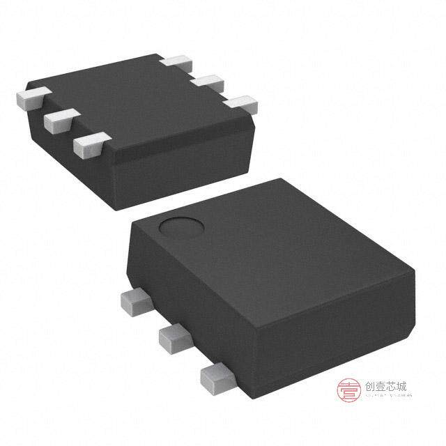 原装VT6K1T2CR全新MOSFET 2N-CH 20V 0.1A VMT6正品